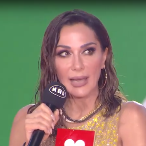 Η Δέσποινα Βανδή στα MAD VMA 2024