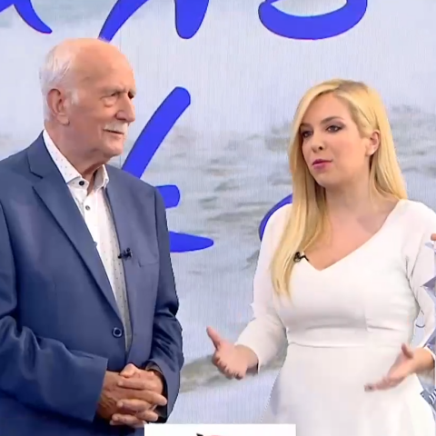 Γιώργος Παπαδάκης - Μαρία Αναστασοπούλου