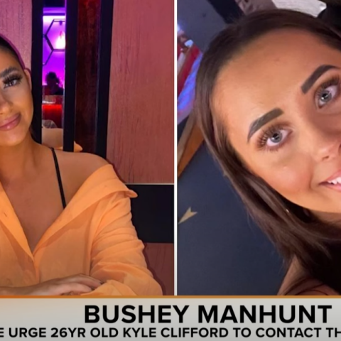 Τα δύο από τα τρία θύμα του εγκλήματος με τη βαλλίστρα στη Βρετανία