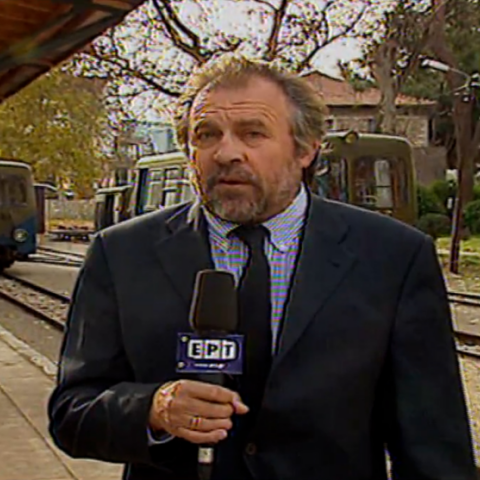 Τάκης Θεοδωρακόπουλος