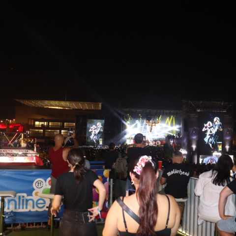 Το VIP μπαλκόνι του opaponline.gr