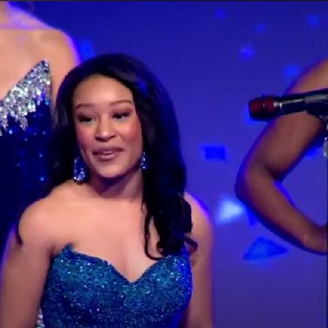 Η Miss Kansas, Alexis Smith