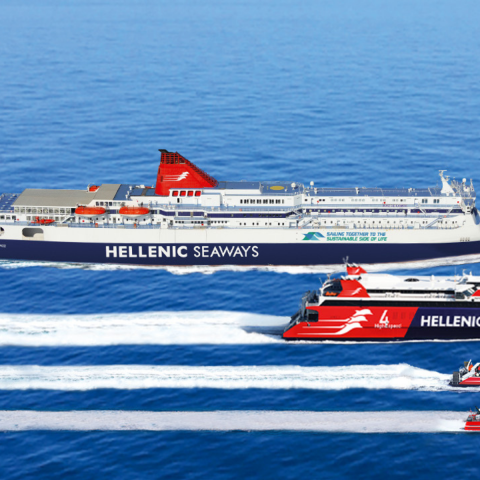 HELLENIC SEAWAYS