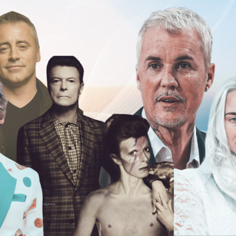  Η επιστροφή των διασήμων μέσω AI 