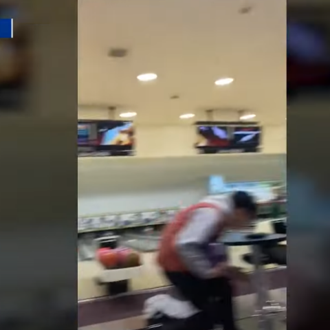 Σεισμός στην Ιαπωνία: Βίντεο από τη στιγμή των 7,1 Ρίχτερ