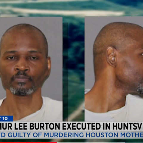 Άρθουρ Λι Μπέρτον 