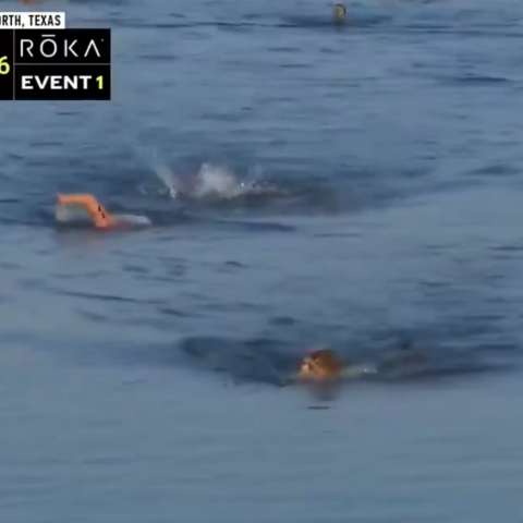 Ο Λάζαρ Ντούκιτς πνίγηκε στα 100 μ. πριν τον τερματισμό σε αγώνα