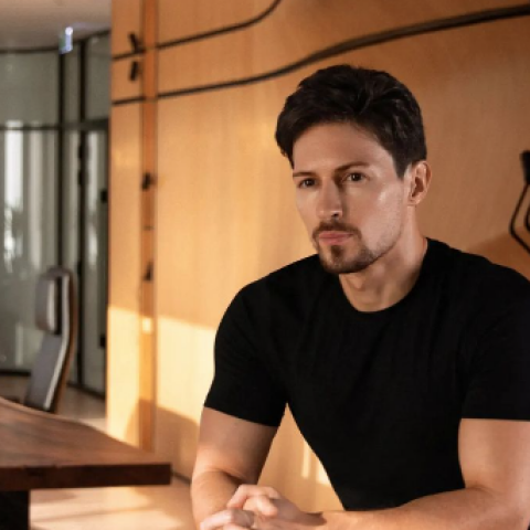 Πάβελ Ντούροφ