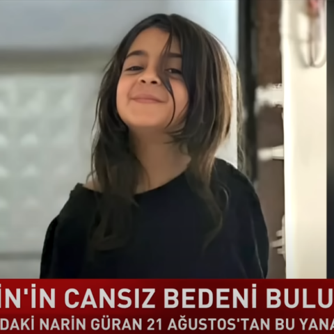 Η 8χρονη Ναρίν δολοφονήθηκε και το πτώμα της τοποθετήθηκε σε σάκο 