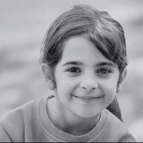 Η 8χρονη Ναρίν