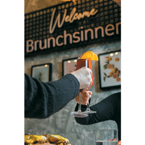 Brunchsin: Το στέκι για serious brunchsing!