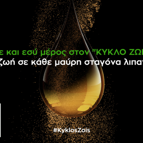 ΕΝΔΙΑΛΕ ΑΕ: Εθνικό Συλλογικό Σύστημα Εναλλακτικής Διαχείρισης Απόβλητων Λιπαντικών Ελαίων