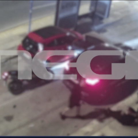 Βίντεο ντοκουμέντο από τους πυροβολισμούς στη Λεωφόρο Συγγρού