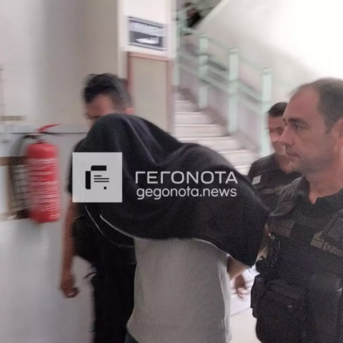 Βόλος: Προφυλακιστέος ο 31χρονος που σκότωνε κατά συρροή ζώα