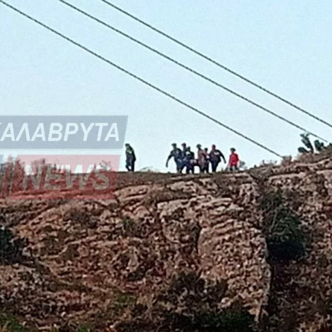 Νεκρός 67χρονος Βρετανός στα Καλάβρυτα