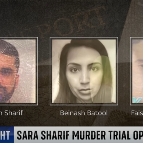 Οι τρεις κατηγορούμενοι για τη δολοφονία της 10χρονης Σάρα