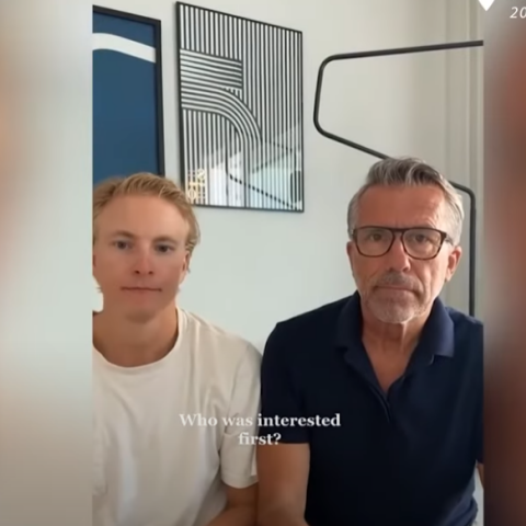 Αθλητής του χόκεϊ στη Φινλανδία δολοφονήθηκε από τον σύντροφό του 