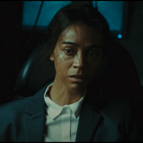 Στιγμιότυπο από την ταινία Emilia Pérez