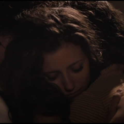 Καρέ από το τρέιλερ της ταινίας «Παρθενόπη»