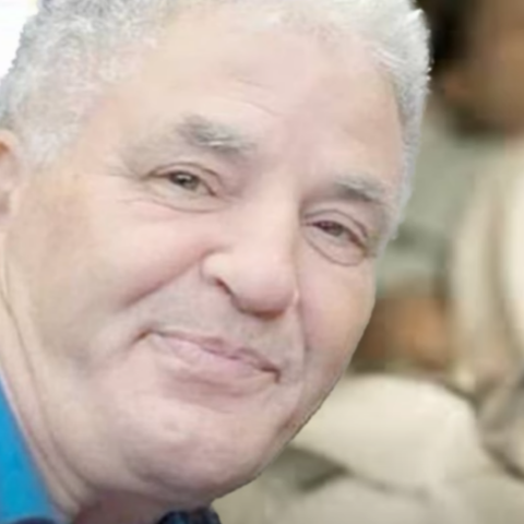 Ο 63χρονος Lucianno D ' Adamo