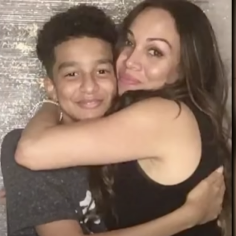 Η μητέρα του 14χρονου και το έφηβο αγόρι