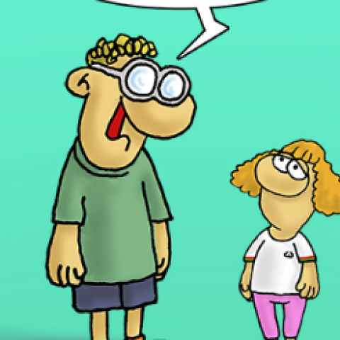 Το σκίτσο του Αρκά