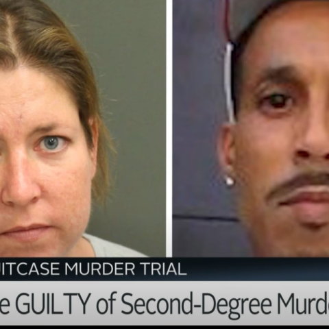 Η γυναίκα που κρίθηκε ένοχη για τον θάνατο του συντρόφου της στη Φλόριντα και το θύμα