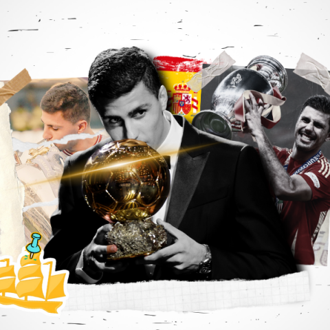 Χρυσή Μπάλα: Ένα βραβείο που φτιάχτηκε για να διχάζει