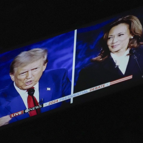 Εκλογές ΗΠΑ 2024: Οι διαφορές μεταξύ των δύο υποψηφίων