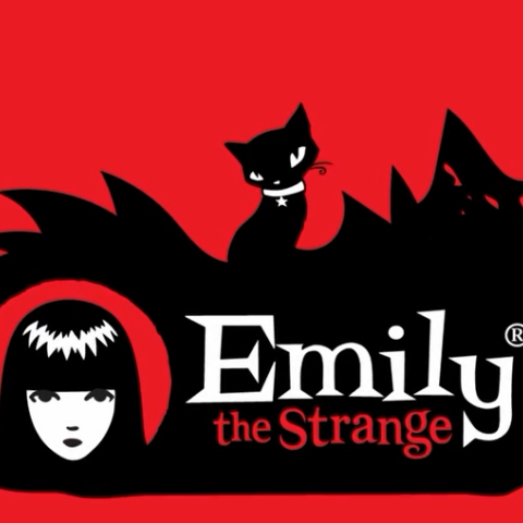 Νέα ταινία κινουμένων σχεδίων Emily the Strange από τη σεναριογράφο του Moana