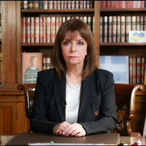 Κατερίνα Σακελλαροπούλου