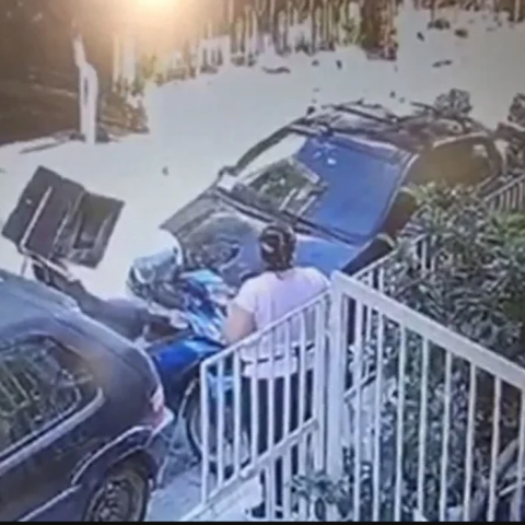 Βίντεο ντοκουμέντο από την έκρηξη στους Αμπελόκηπους 