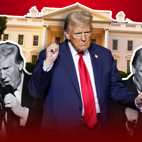 Ο Ντόναλντ Τραμπ 47ος πρόεδρος των ΗΠΑ