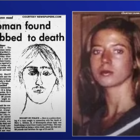 H Μαίρη Σάιλς βρέθηκε δολοφονημένη τον Φεβρουάριο του 1974