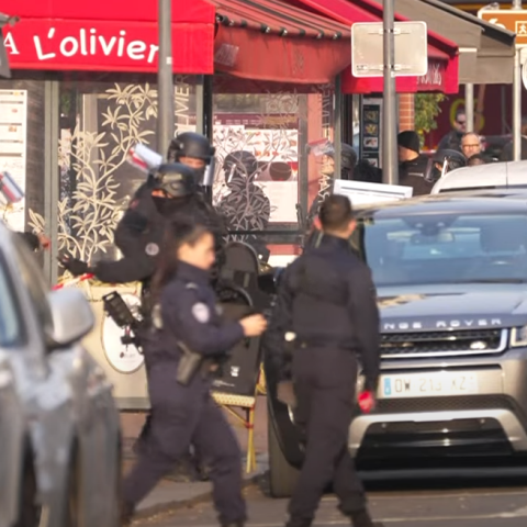 Παρίσι: Συνελήφθη ο ιδιοκτήτης εστιατορίου που κρατούσε ομήρους τους εργαζομένους του