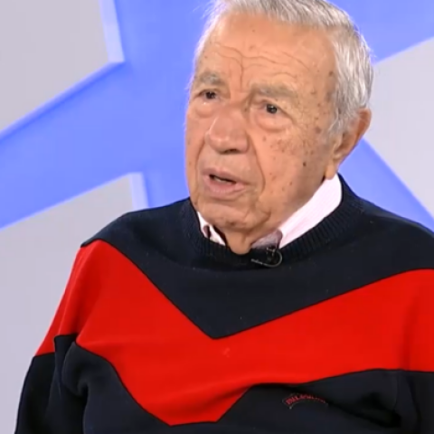 Κώστας Χαρώνης, ο γιατρός του Πολυτεχνείου