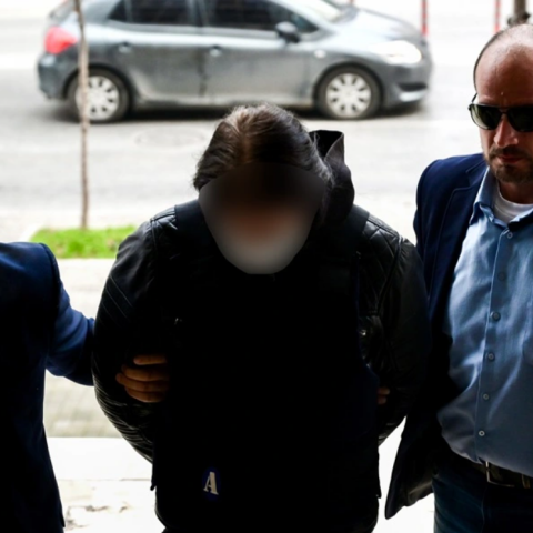 Ο 44χρονος Νορβηγός που σκότωσε τον αστυνομικό σε μπαρ της Θεσσαλονίκης