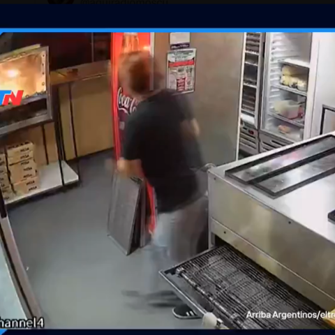 Αργεντινή: Αποπειράθηκε να σκοτώσει την πρώην σύζυγό του, μαχαιρώνοντάς την 28 φορές