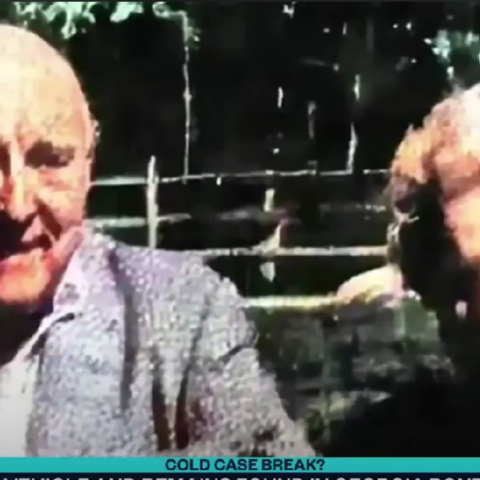 Νέο εύρημα φέρνει στο φως ξανά την υπόθεση εξαφάνισης ζευγαριού πριν 44 χρόνια