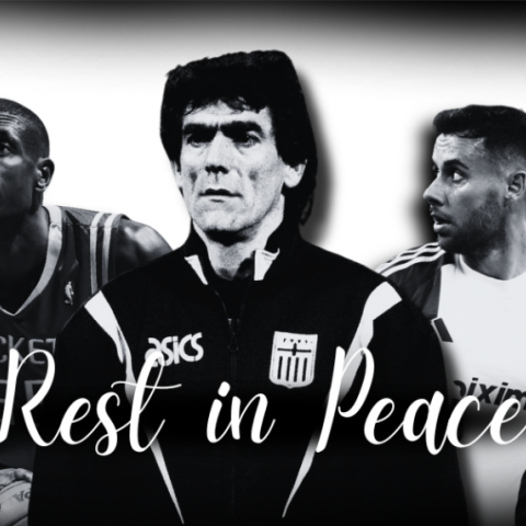 Ανασκόπηση 2024: Δέκα θάνατοι αθλητών που σημάδεψαν τη χρονιά