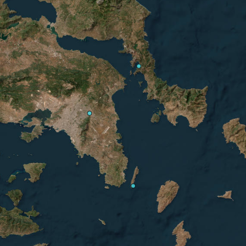 Σεισμός τώρα στον Γέρακα