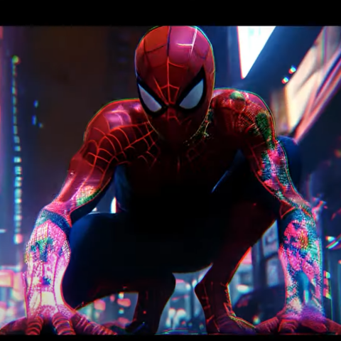 Το Spider-Man: Beyond the Spider-Verse βρήκε τους σκηνοθέτες του