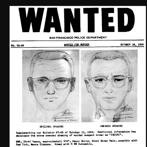 Σκίτσο για τον Ζόντιακ