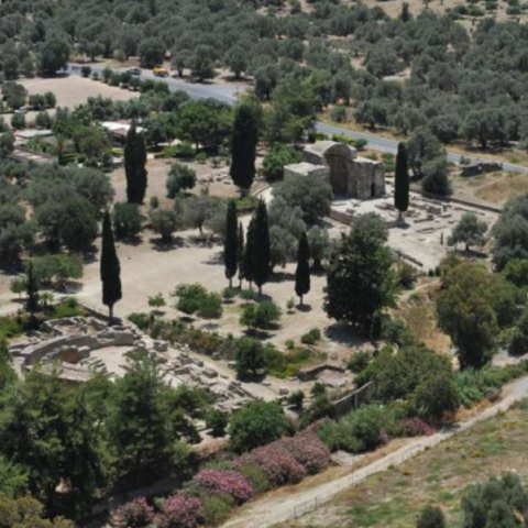 Αρχαιολογικός χώρος Γόρτυνας: Αναβάθμιση των διαδρομών και της προσβασιμότητας