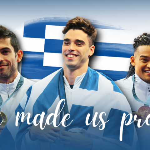 Ανασκόπηση 2024: Οι 10 Έλληνες αθλητές που ξεχώρισαν φέτος