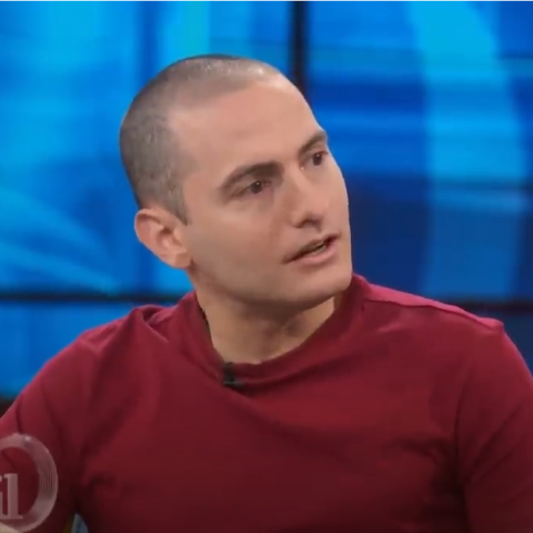 Ο Kyle Gordy θεωρείται ο πιο διάσημος δωρητής σπέρματος