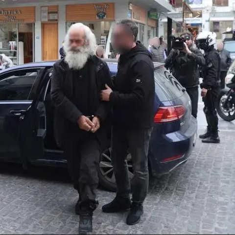 Ο 79χρονος Γιώργος Ξυδάκης