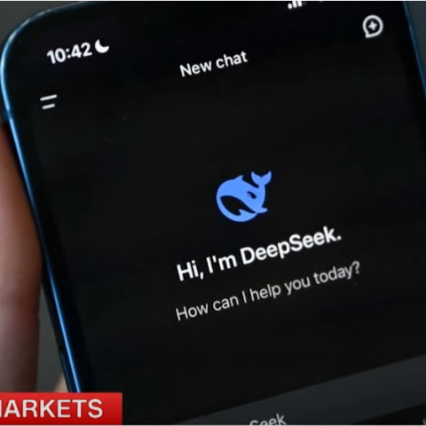 Γιατί το DeepSeek αναστάτωσε τη Σίλικον Βάλεϊ 