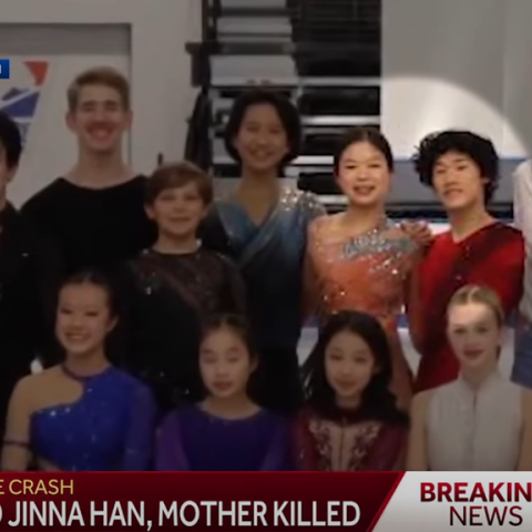 Ουάσινγκτον: Θρήνος για τους έφηβους αθλητές του καλλιτεχνικού πατινάζ που σκοτώθηκαν στην αεροπορική τραγωδία