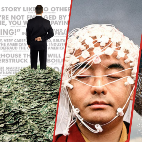 8 ντοκιμαντέρ που θα σου αλλάξουν τη γνώμη για τα πάντα